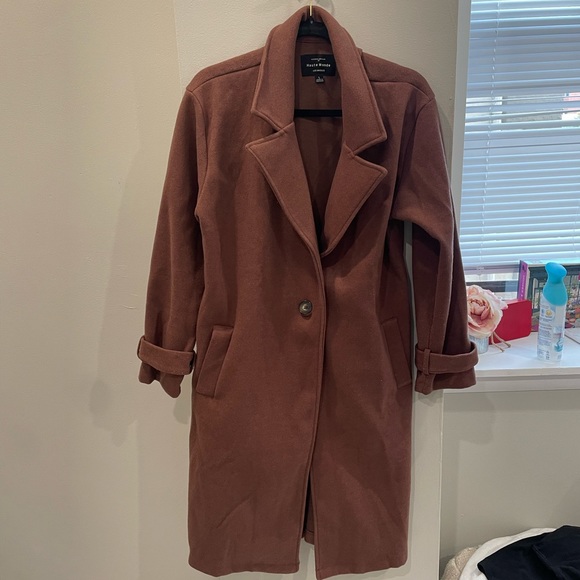 Haute Monde Jackets & Blazers - haute monde pea coat